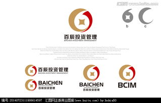 投资领域视觉形象设计 汇图网LOGO素材应用指南