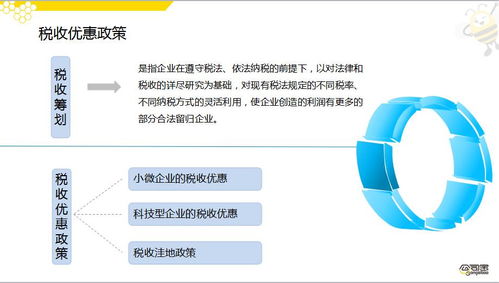 财税管理不仅仅是省钱,更是投资